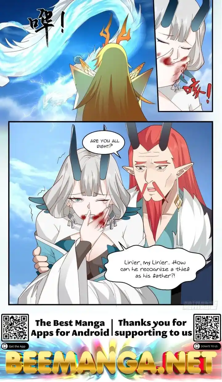 ManhwaFull Chapter 2305