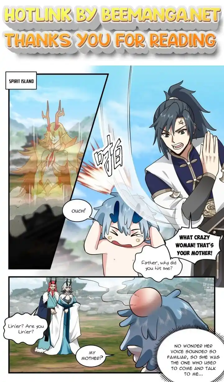 ManhwaFull Chapter 2306