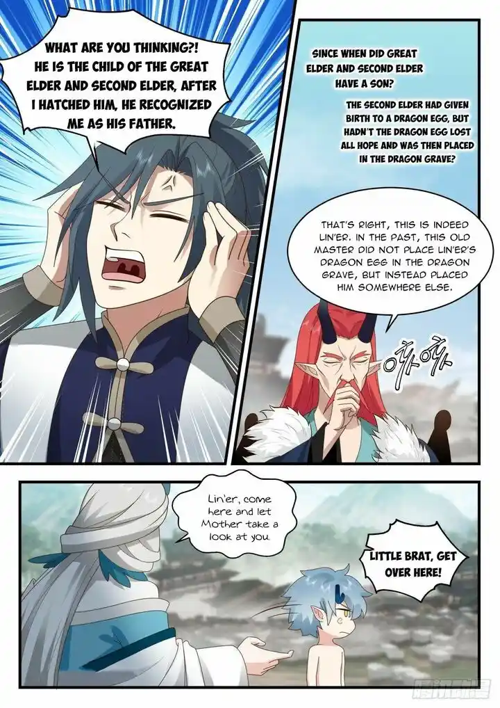 ManhwaFull Chapter 2306