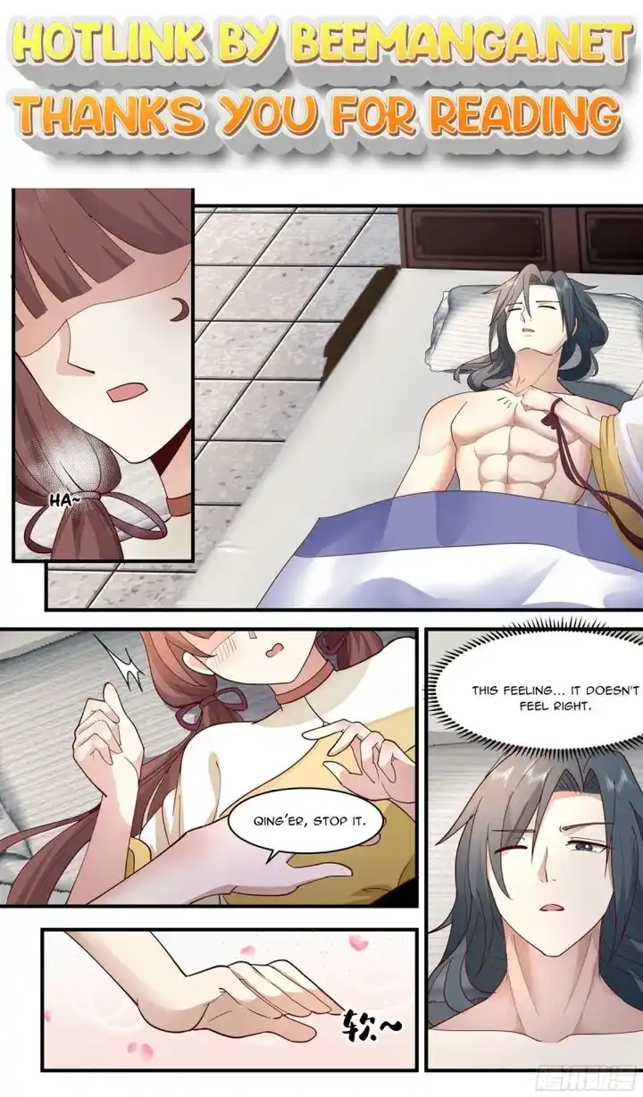 ManhwaFull Chapter 2307