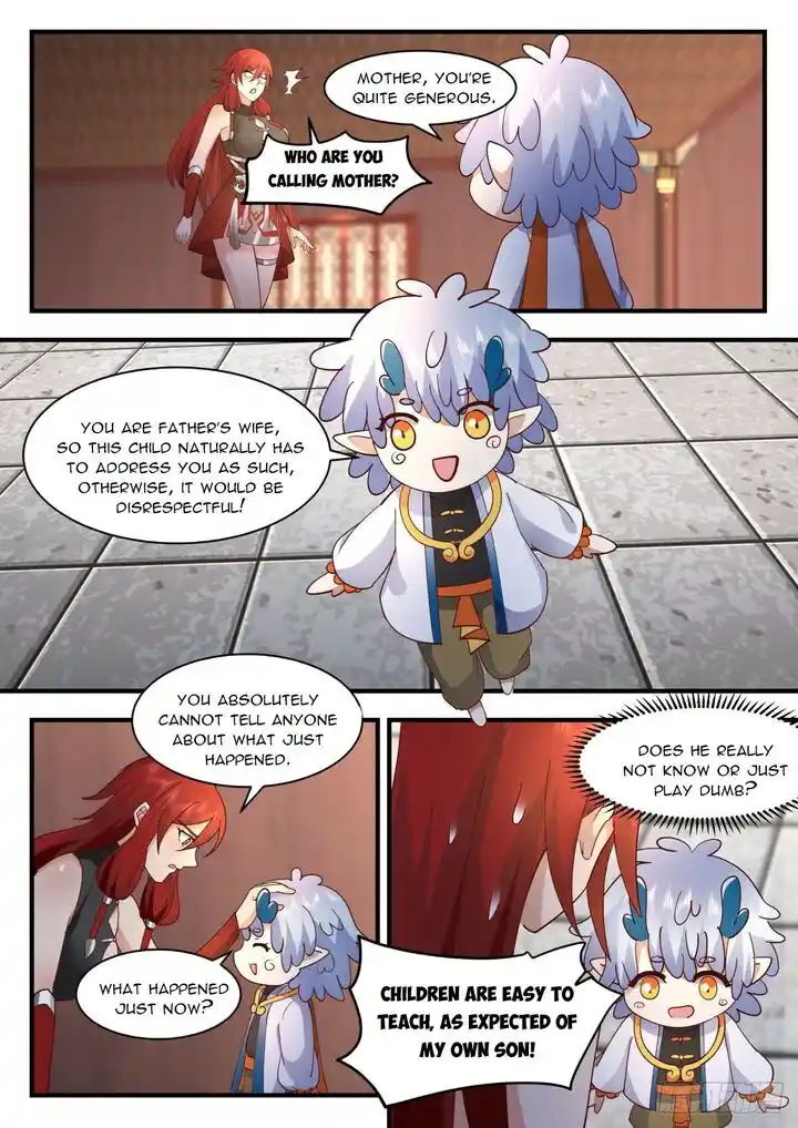 ManhwaFull Chapter 2307