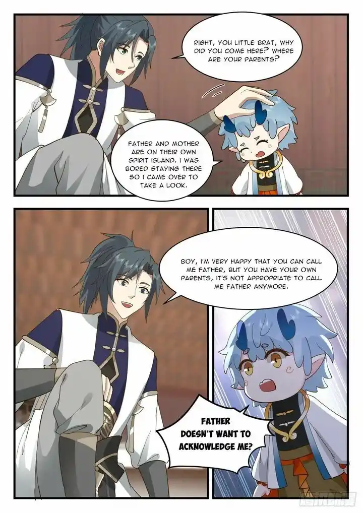 ManhwaFull Chapter 2307