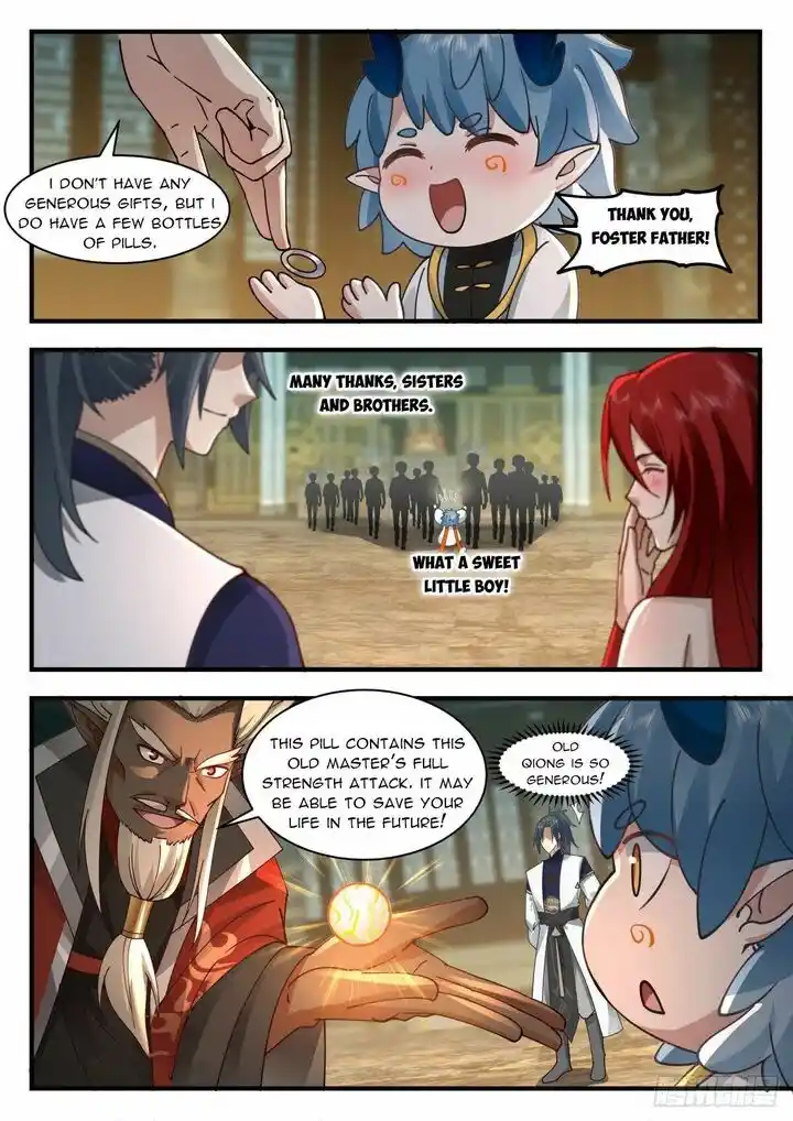 ManhwaFull Chapter 2307