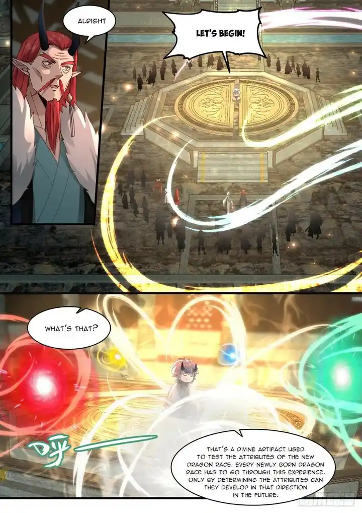 ManhwaFull Chapter 2307