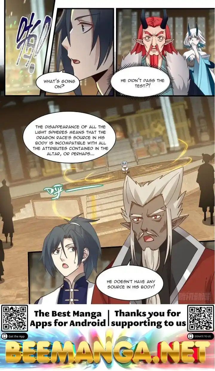 ManhwaFull Chapter 2307