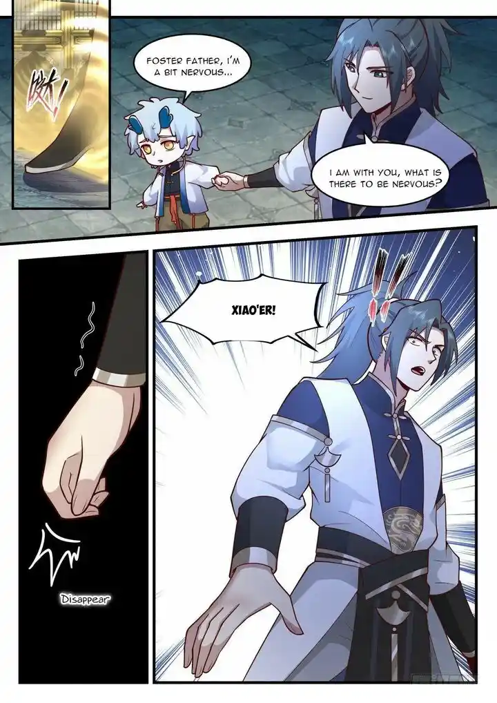 ManhwaFull Chapter 2308