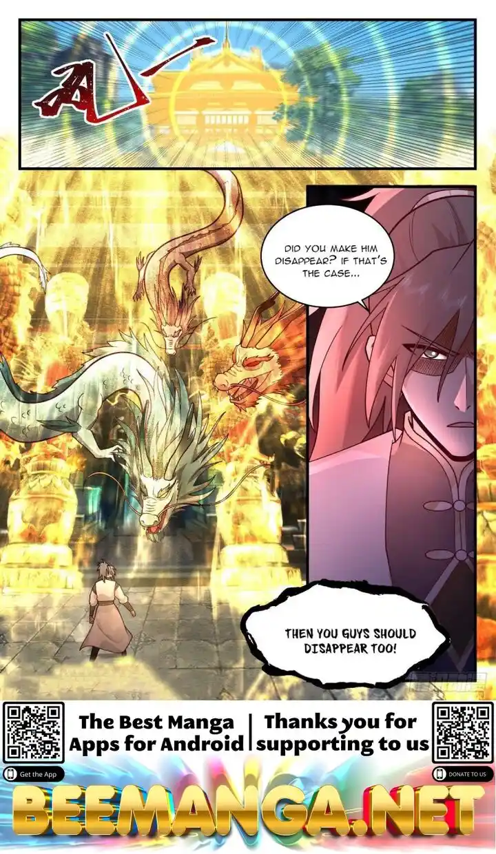 ManhwaFull Chapter 2308