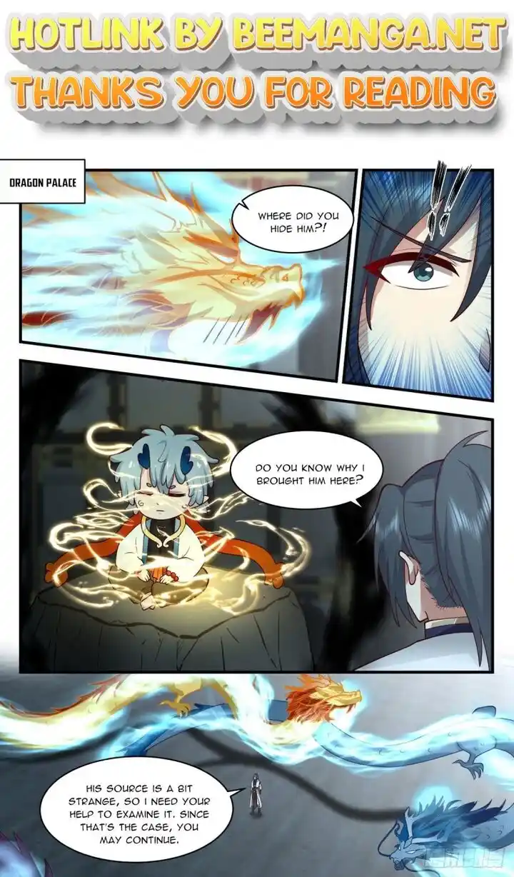 ManhwaFull Chapter 2309