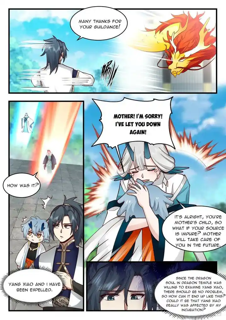 ManhwaFull Chapter 2309