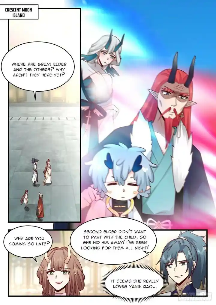 ManhwaFull Chapter 2309