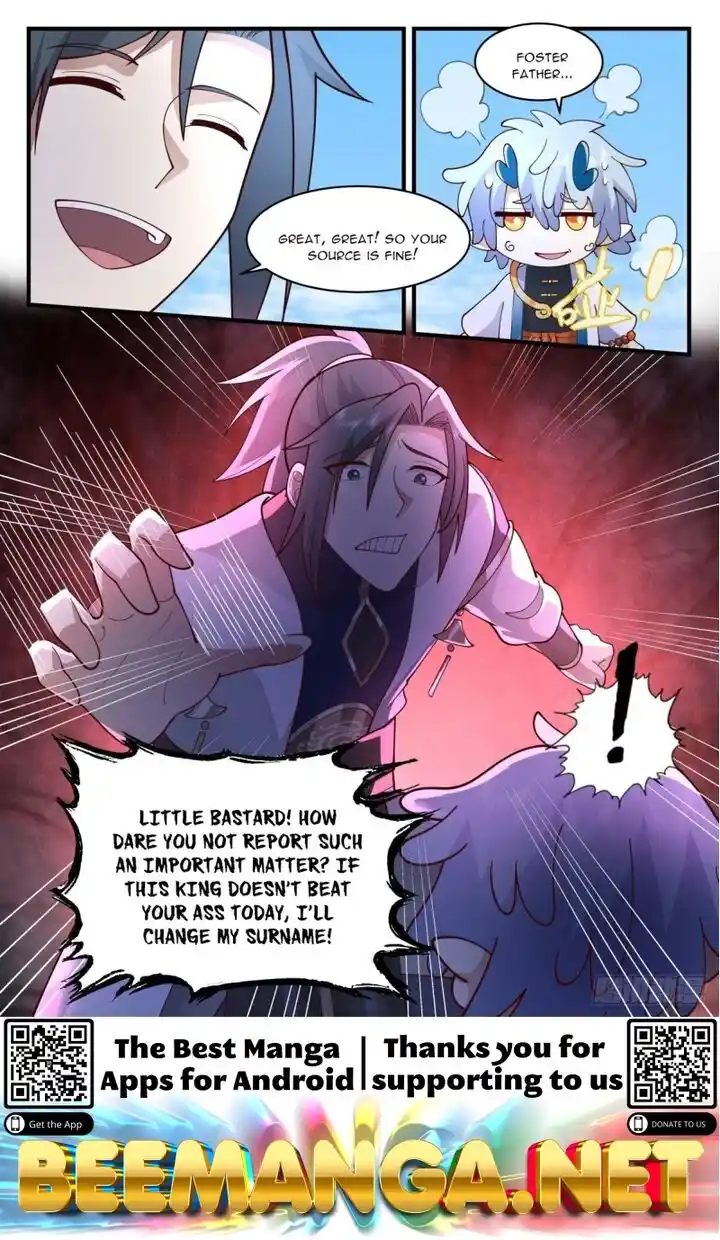 ManhwaFull Chapter 2309