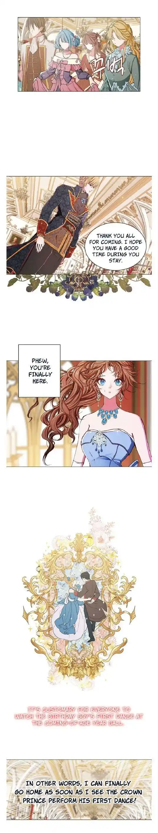 ManhwaFull Chapter 23.1