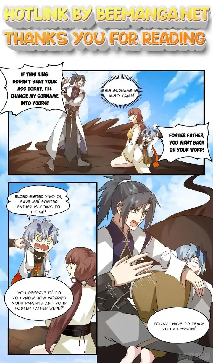 ManhwaFull Chapter 2310