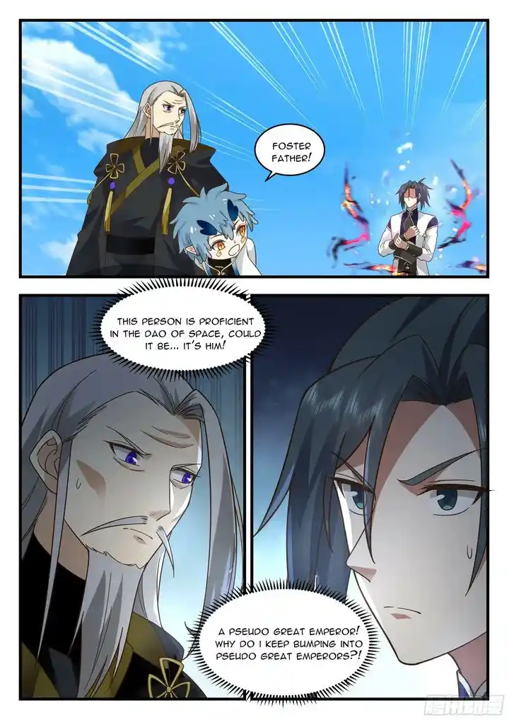 ManhwaFull Chapter 2310