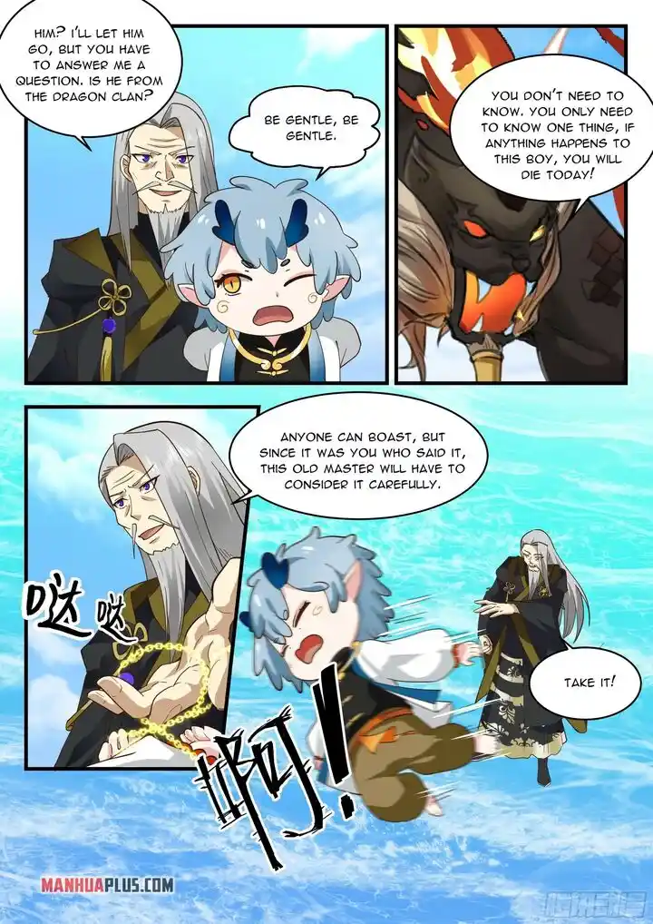 ManhwaFull Chapter 2310