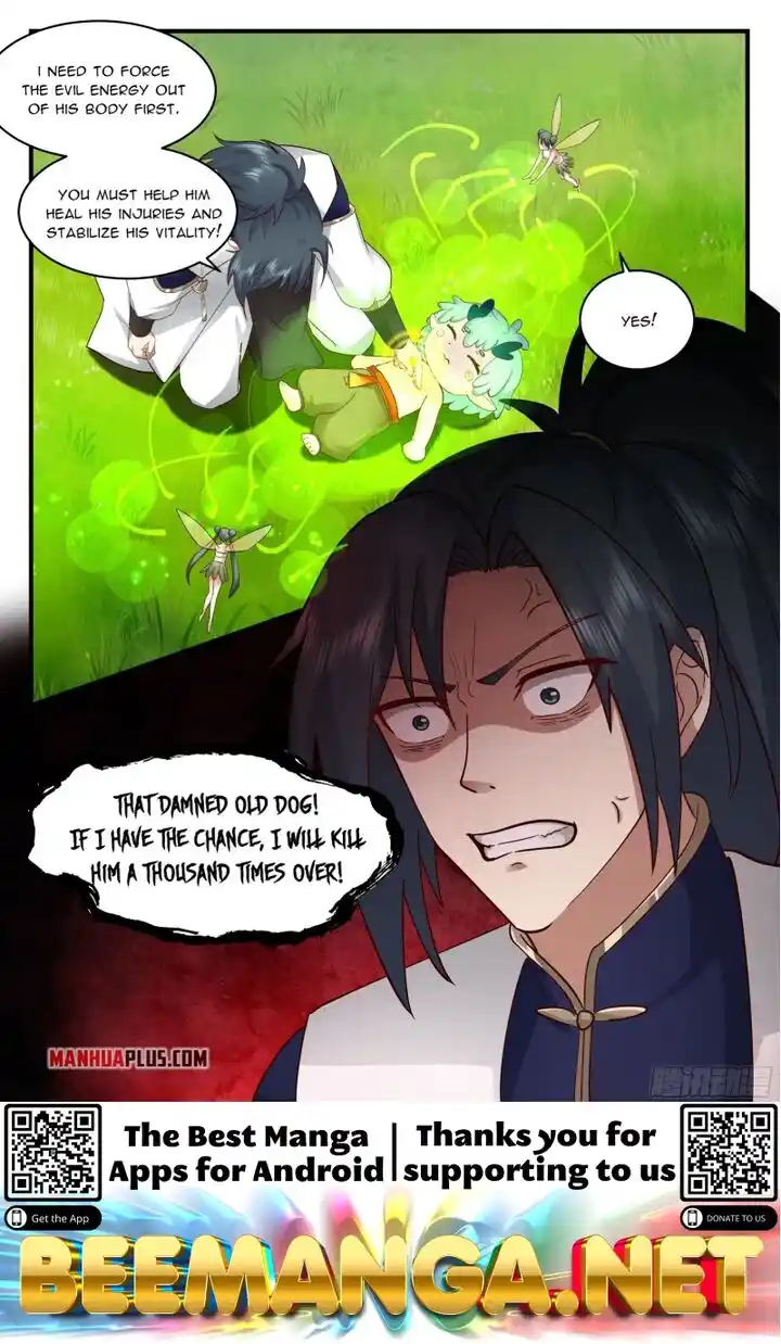 ManhwaFull Chapter 2310