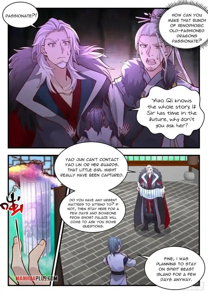 ManhwaFull Chapter 2311