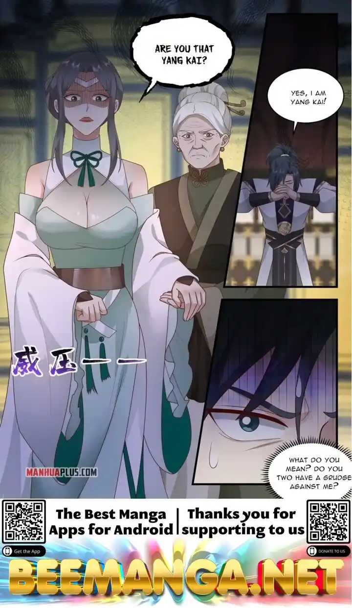 ManhwaFull Chapter 2311