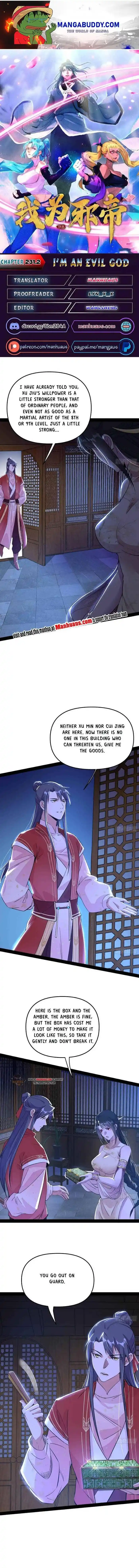 ManhwaFull Chapter 231.2