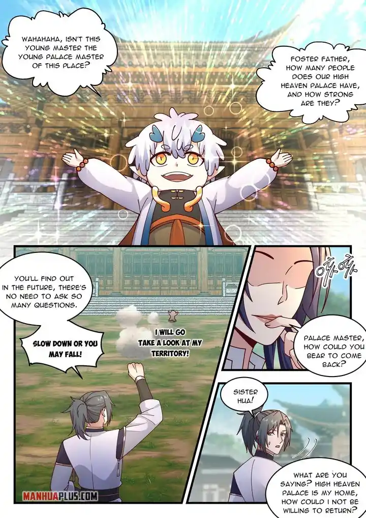 ManhwaFull Chapter 2312