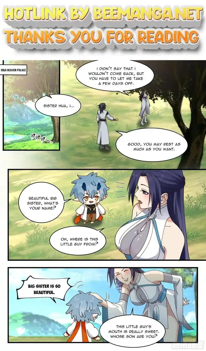 ManhwaFull Chapter 2313