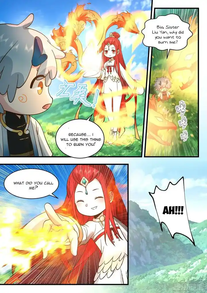 ManhwaFull Chapter 2313