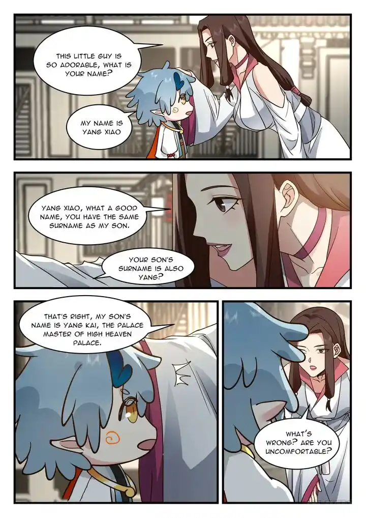 ManhwaFull Chapter 2313