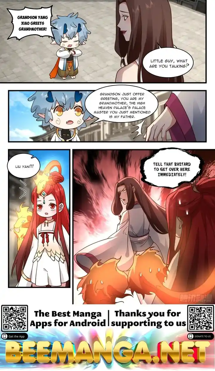 ManhwaFull Chapter 2313