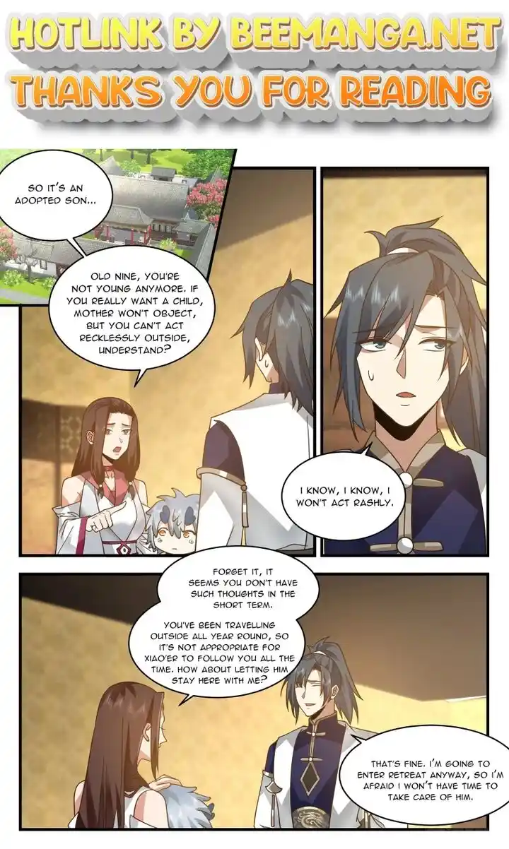 ManhwaFull Chapter 2314