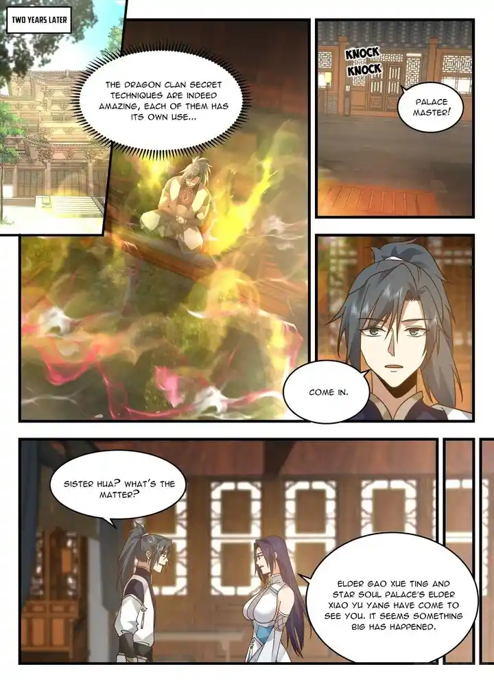 ManhwaFull Chapter 2314