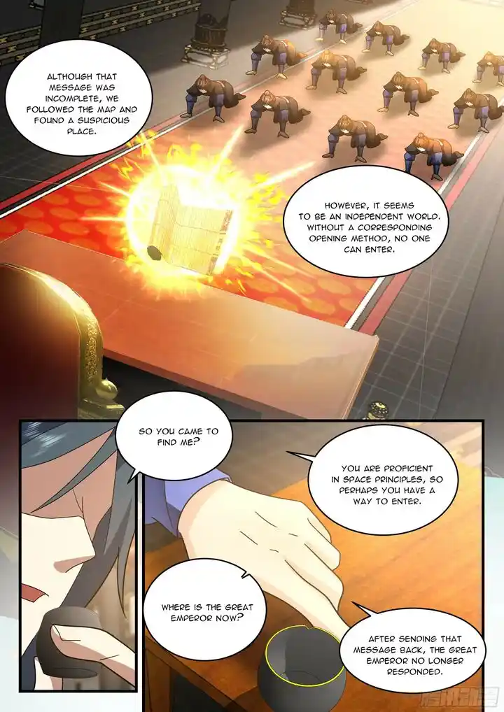 ManhwaFull Chapter 2314