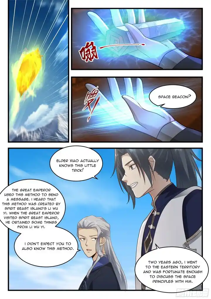 ManhwaFull Chapter 2314