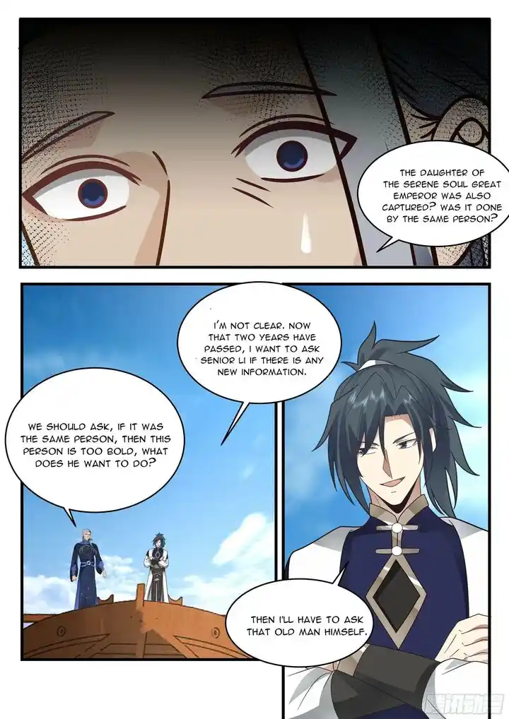 ManhwaFull Chapter 2314