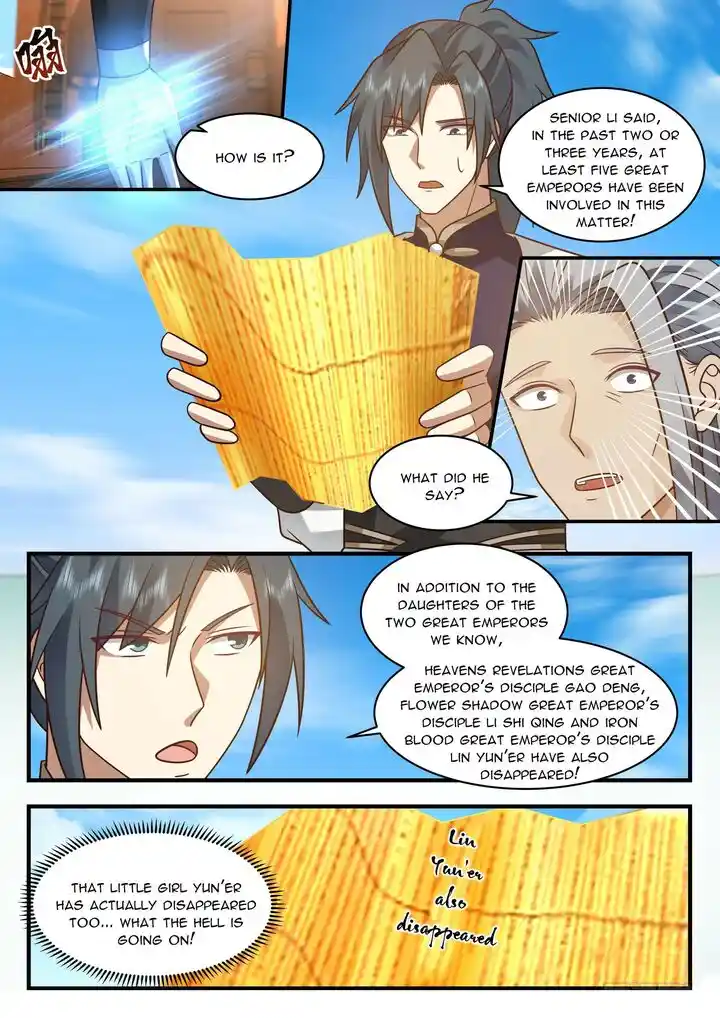 ManhwaFull Chapter 2314