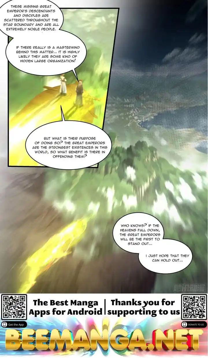 ManhwaFull Chapter 2314