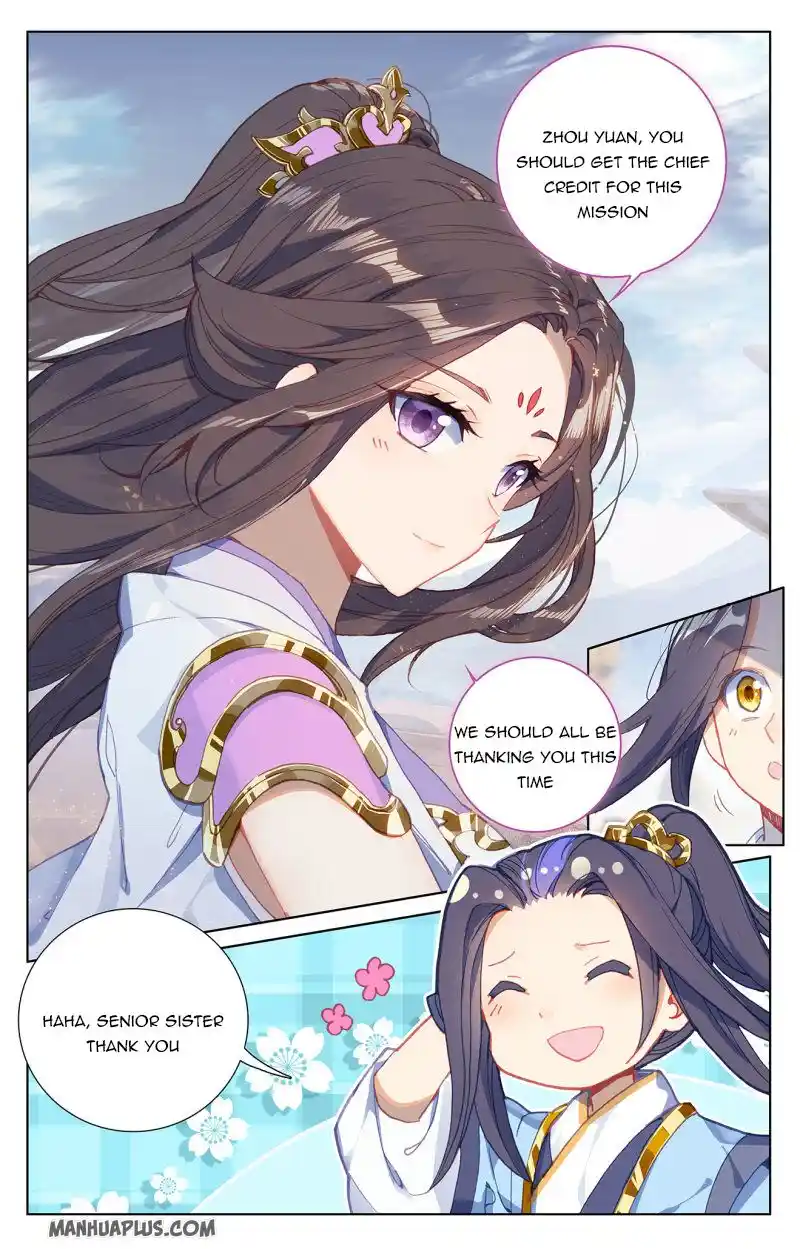 ManhwaFull Chapter 231.5