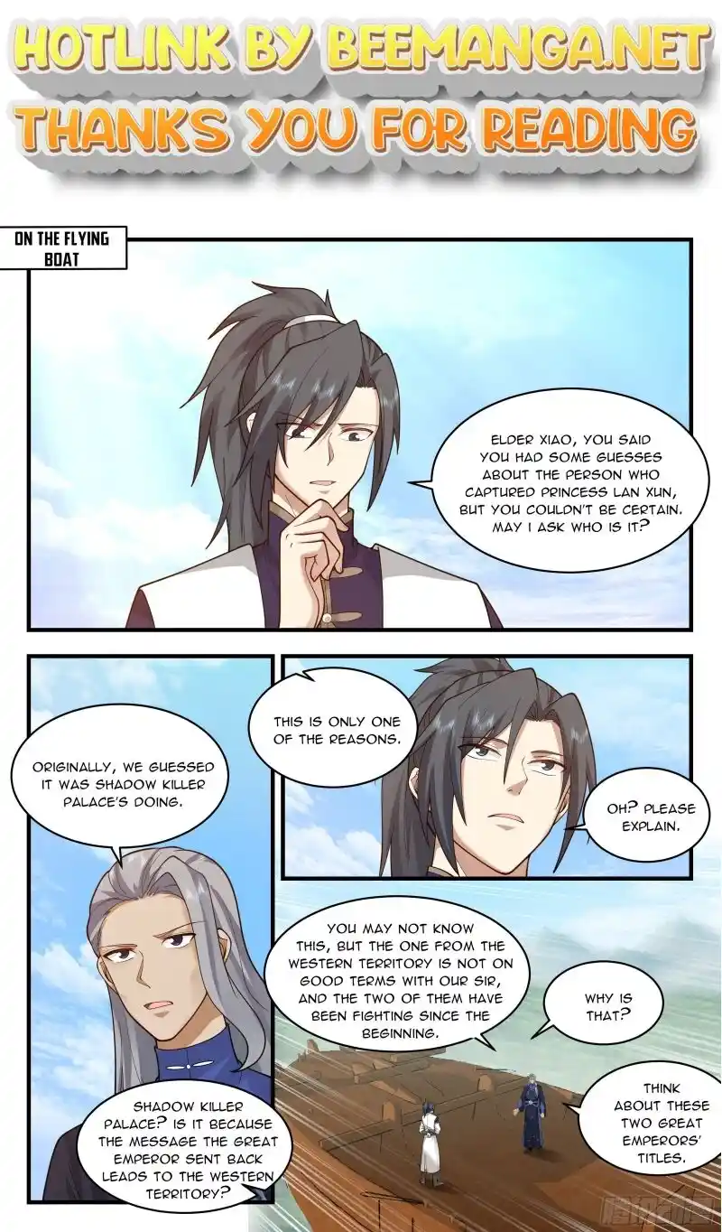 ManhwaFull Chapter 2315