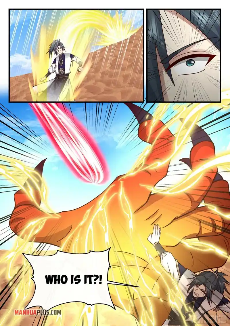 ManhwaFull Chapter 2315