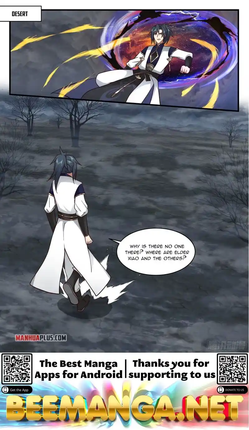 ManhwaFull Chapter 2315