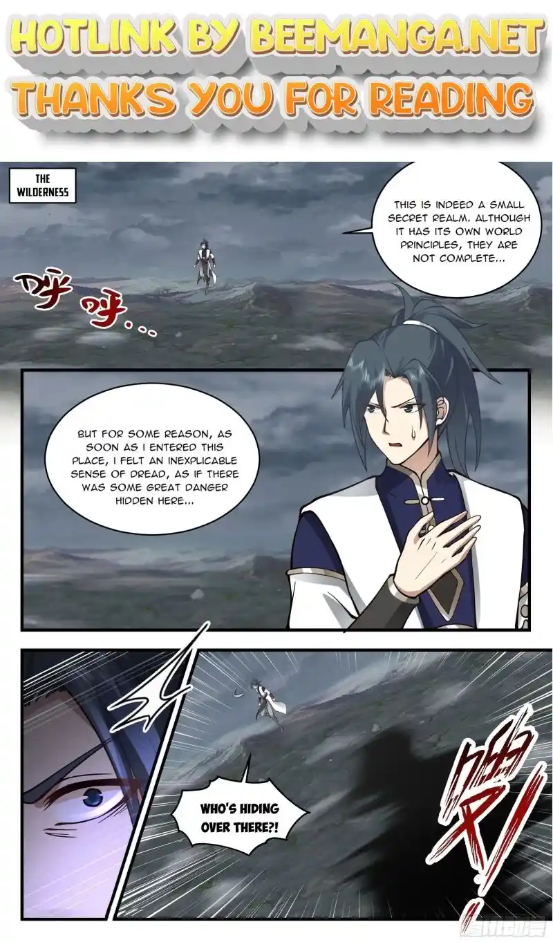 ManhwaFull Chapter 2316