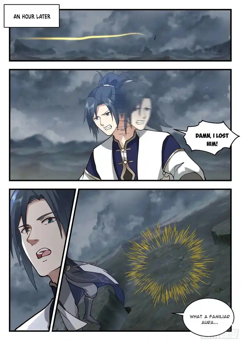 ManhwaFull Chapter 2316