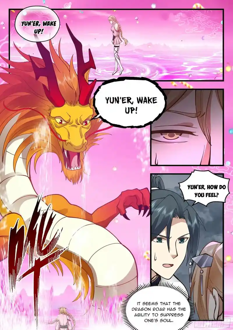 ManhwaFull Chapter 2316