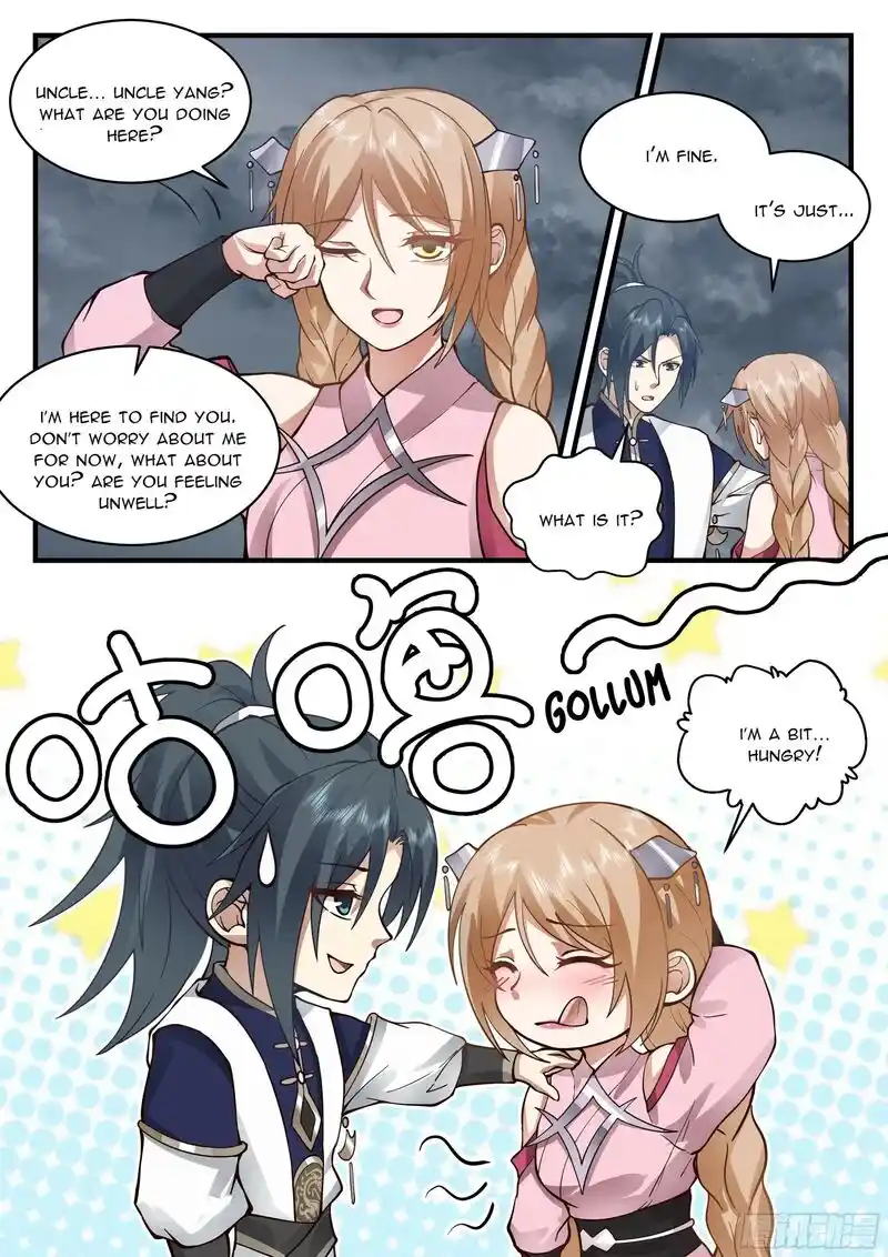 ManhwaFull Chapter 2316