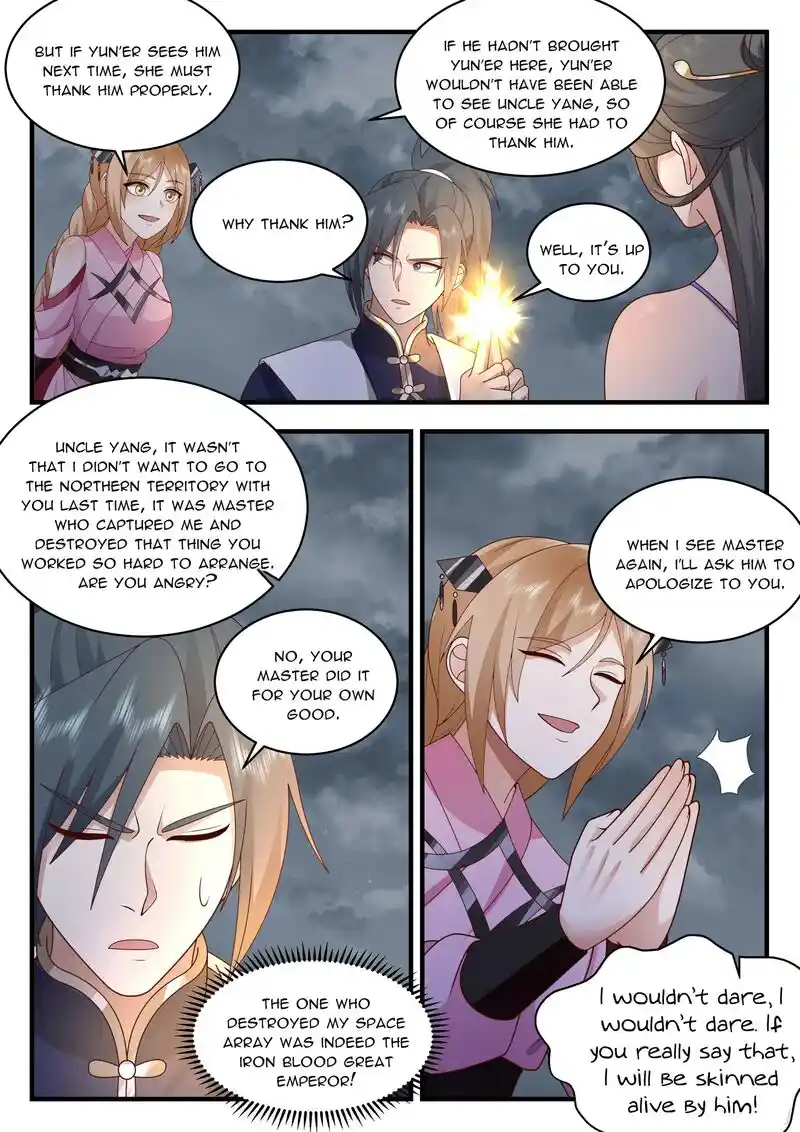 ManhwaFull Chapter 2316