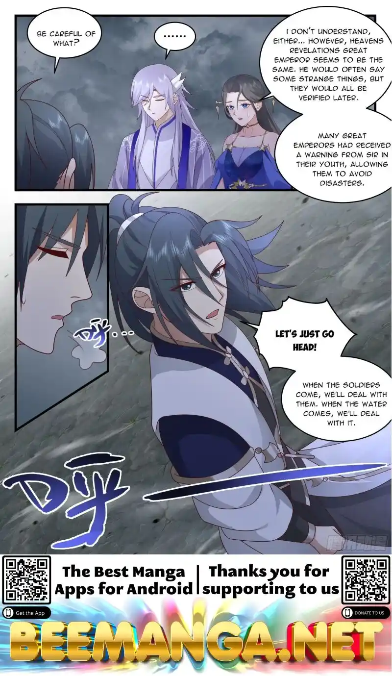 ManhwaFull Chapter 2316