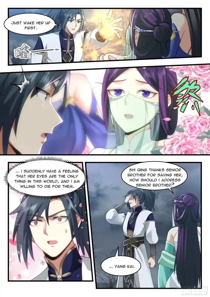 ManhwaFull Chapter 2317