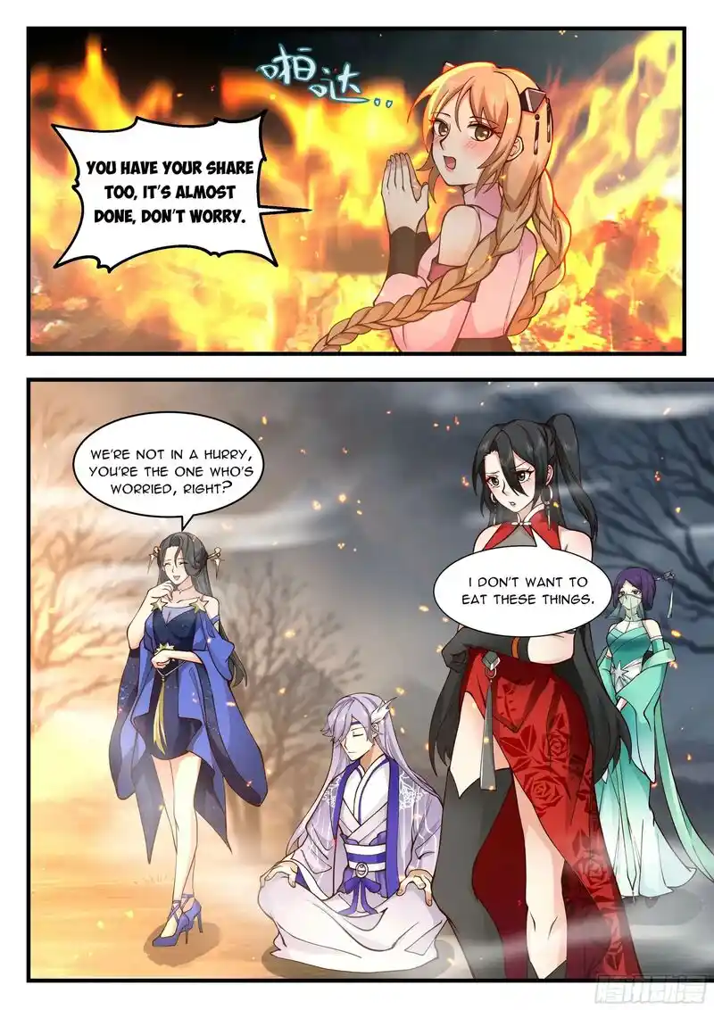 ManhwaFull Chapter 2317