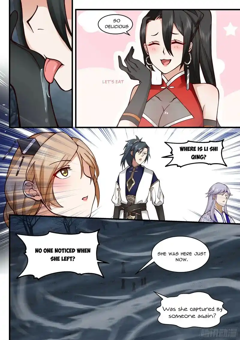 ManhwaFull Chapter 2317