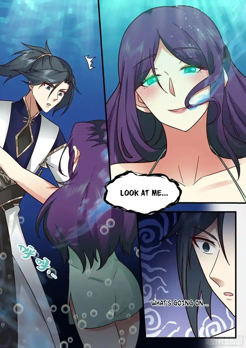 ManhwaFull Chapter 2318