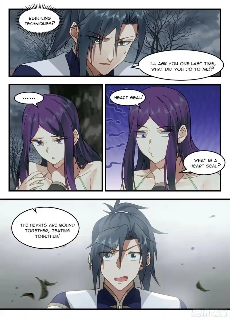 ManhwaFull Chapter 2318